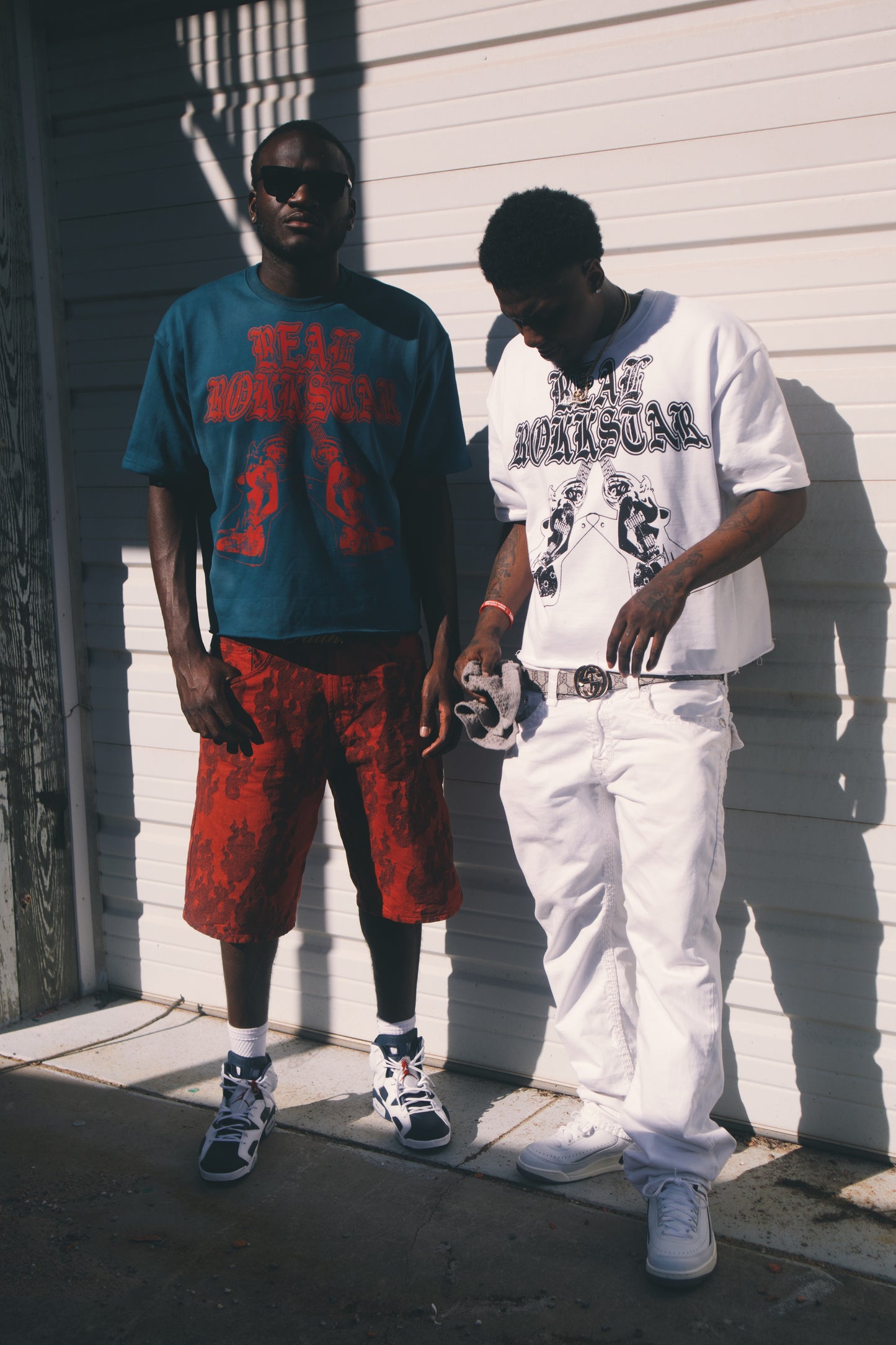 BLUE WORLD TOUR RR TEE